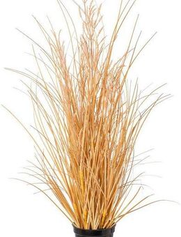 Kunstgras Grasbusch Carex Gras, Creativ green, Höhe 60 cm
