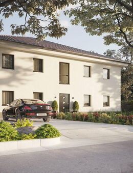 Moderne Neubau-Maisonettewohnung in Panketal Schwanebeck - Inkl. hochwertiger Ausstattung! - Panketal