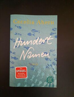 Hundert Namen von Cecelia Ahern (2013, Taschenbuch) - Essen