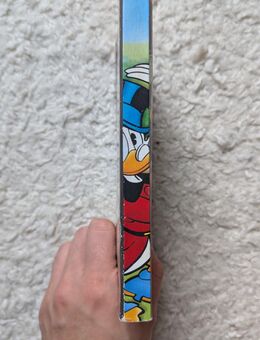 4x Walt Disney Comics - Aachen