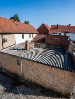 Bauernhaus in Bollberg mit Werkstatt - Bollberg