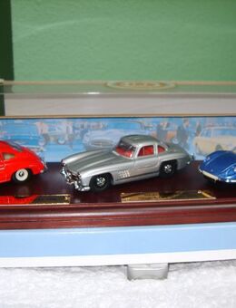 DINKY-Modellautosatz - Bergisch Gladbach