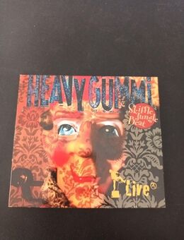 Heavy Gummi: Skiffle Jungle Beat Hawkins, Jay, Richard Shermann Tom Waits - Essen