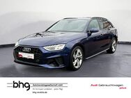 Audi A4, Avant 40 TFSI S-line, Jahr 2021 - Reutlingen