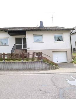 Wohlfühlen im Bungalow am Ortsrand von Hermeskeil - Hermeskeil