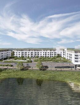Neubau/Erstbezug: Modern geschnittene 3-Zimmer-Wohnung mit traumhaftem Ausblick! - Leichlingen (Rheinland, Blütenstadt)