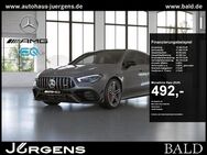 Mercedes CLA 45 AMG, S SB Aero Night 19, Jahr 2023 - Plettenberg