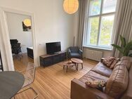 Ruhige 2-Zimmer-Altbauwohnung im Schöneberger Kiez - 3. OG, bezugsfrei - Berlin
