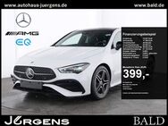 Mercedes CLA 200, Coupé AMG-Sport Burm, Jahr 2023 - Iserlohn