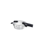 Fissler Schnellkochtopf Vitaquick® Premium, Edelstahl 18/10, Premium Qualität – Made in Germany