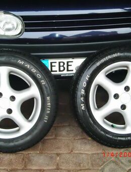 Winter - Komplett -Räder - Ebersberg