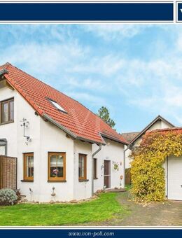 Ruhig gelegenes Einfamilienhaus in beliebter Lage von Rudow - top gepflegt und bezugsbereit! - Berlin