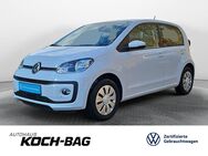 VW up, 1.0 move, Jahr 2021 - Ellwangen (Jagst)