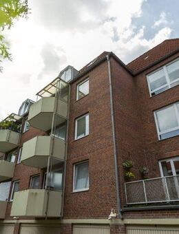 Für Ältere! Kleine 2-Zimmer-Wohnung in Bremerhaven-Geestemünde - Bremerhaven