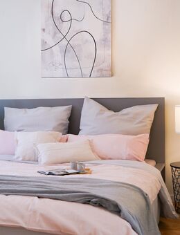 NEUBAU - sofort einziehen! | Letztes Endreihenhaus mit 4 Zimmern | Open-House-Besichtigung am 16.08. (11:00-13:00 Uhr) - Ahrensburg