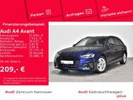 Audi A4, Avant S line comp 40 TFSI quattro, Jahr 2022 - Hannover