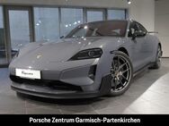 Porsche Taycan, Turbo GT Weissach-Paket, Jahr 2024 - Grainau