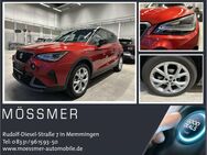 Seat Arona 1,0TSI DSG FR Navi Alcantara Interior Pack - Memmingen