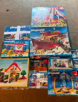 Diverses Playmobil - Köln