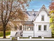 Jugendstil-Stadthaus mit ehemaliger Schmiede** - Friedrichstadt