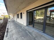 Erstbezug! 2-Zi Neubauwohnung mit Terrasse ~ Stadtnah ~ TG-Stellplatz ~ Aufzug uvm. - Fürth