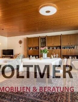 VOLLAUSSTATTUNG - möblierte Mietwohnung mit Balkon in Neunkirchen/Wellesweiler - Neunkirchen (Saarland)