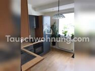 [TAUSCHWOHNUNG] Beautiful compact 1.5 Room Apartment in Oberbilk - Düsseldorf