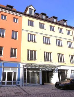 Wohn-/Geschäftsimmobilie: Renditestarkes Investmentpaket im Zentrum von Kaufbeuren - Kaufbeuren