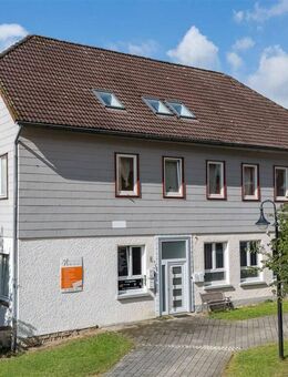 Tradition trifft Moderne: Fachwerk-Mehrfamilienhaus mit 4 Wohneinheiten - Osterode (Harz)
