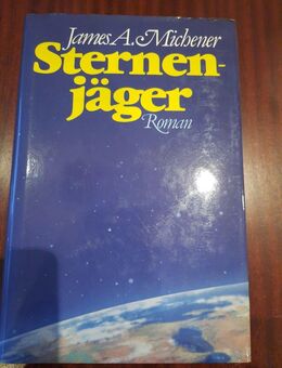 Sternenjäger von James A. Michener (Gebunden) - Essen