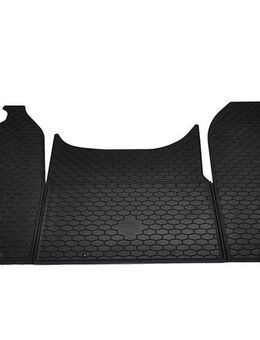 Fußmatte Gummimatte Fußraum IVECO DAILY (2014-) - Wuppertal