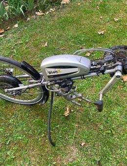 Zuggerät Speedy Elektra für Rollstuhl - Gelsenkirchen