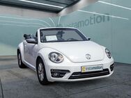 VW Beetle, 1.2 TSI Cabriolet, Jahr 2017 - München