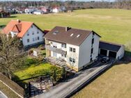 Wohnen im Grünen: Zweifamilienhaus mit großem Garten und viel Potenzial! - Fellheim