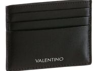 VALENTINO BAGS Kartenetui MARNIER, Geldbeutel Portemonnaie Herrenbörse Leder