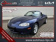 Mazda MX-5 1.6i 16V | Klimaanlage | Stoffverdeck | - Bad Kreuznach