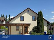 Hier stimmt Preis und Leistung ! Schöne Doppelhaushälfte mit Garage - Gschwend