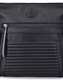 Rieker Umhängetasche, Schultertasche, Damen-Handtasche, mit praktischen Fächern