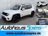 Jeep Renegade 1.3 T-GDI FWD Night Eagle VzAss SpurAss Alu18 Tmat - Heilbronn