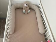 Babybett Kinderbett mit Matratze 2in1 NEU - Neckarsulm Zentrum