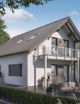 Mit Ihrem Wohntraum Platz schaffen für die ganze Familie - massa haus - Ihr Baupartner - Sauldorf