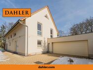 Ideales Familiendomizil - Energie- und Raumwunder in ruhiger Lage und neuwertigem Zustand - Potsdam
