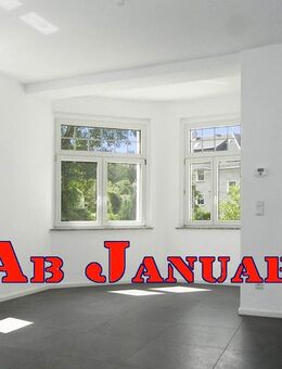 Dreiraumwohnung mit Gartennutzung - Greiz