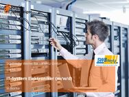 IT-System Elektroniker (m/w/d) - Borna