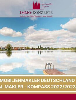 Luxus-Bootshaus mit Sommerhaus, Doppel-Carport, Möbel, Technik, Top-Grundstück - Schwerin