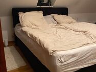 Boxspringbett 180x200 - Augsburg