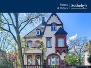 Wunderschöne Altbau - Maisonette in ruhiger, zentraler Lage - Wiesbaden