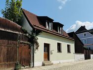 Ruhige Innenstadtlage! Stadthaus mit einzigartigem Charme - Tirschenreuth