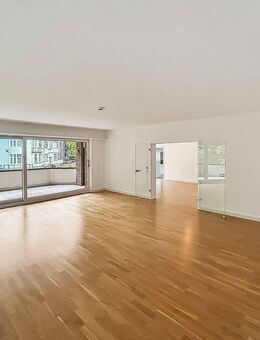 Einzigartige 4-Zimmer-Wohnung in Bad Oeynhausener Bestlage - Bad Oeynhausen