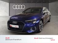 Audi A3, Sportback 35 TFSI edition one VC, Jahr 2020 - Frankfurt (Main)